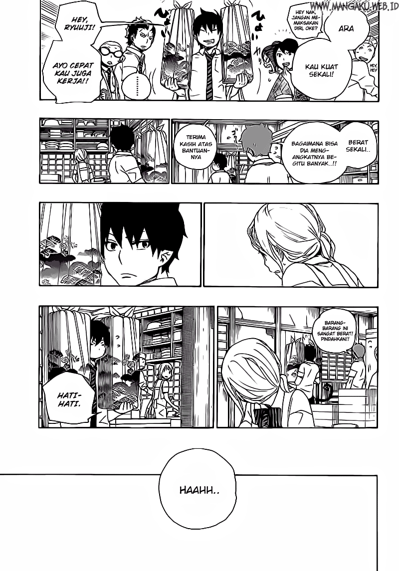 ao-no-exorcist - Chapter: 19