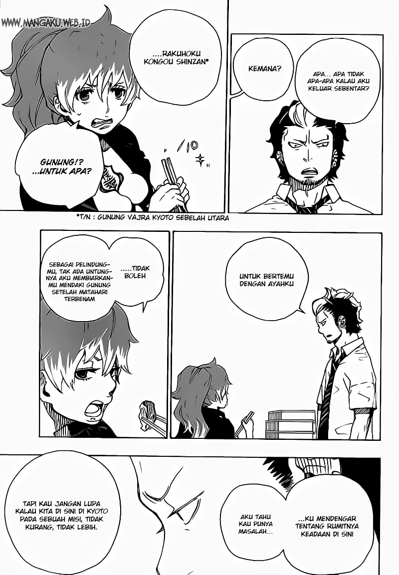 ao-no-exorcist - Chapter: 19