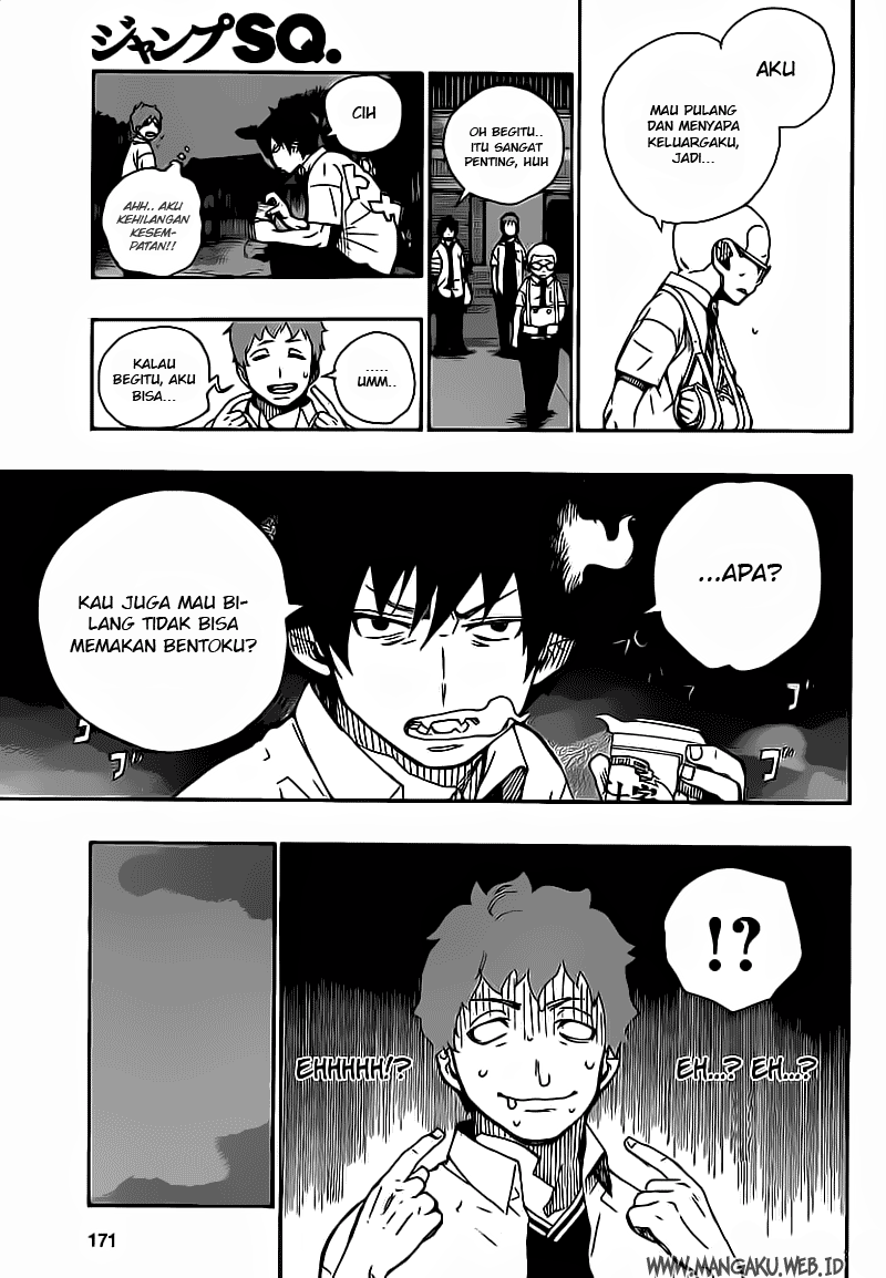 ao-no-exorcist - Chapter: 19