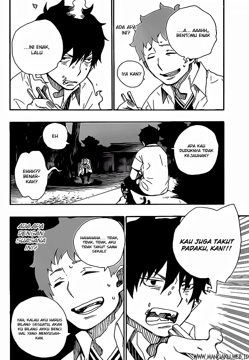 ao-no-exorcist - Chapter: 19