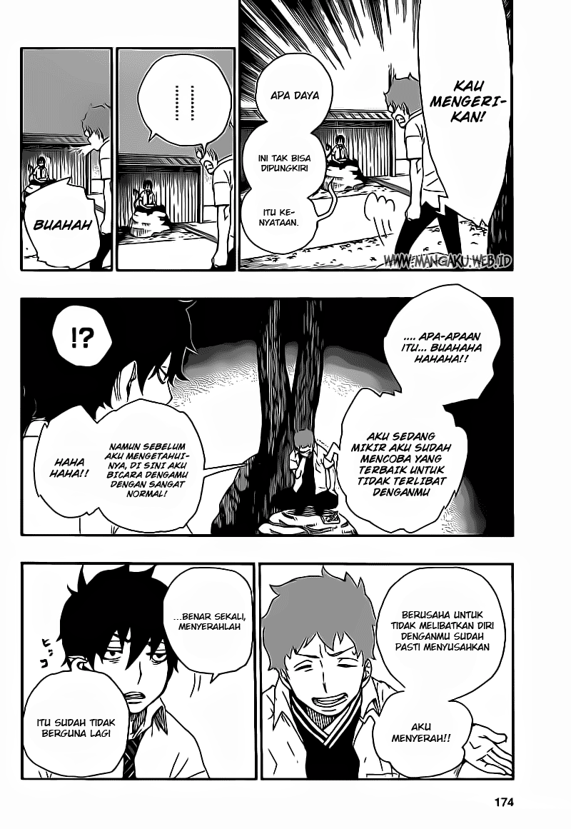 ao-no-exorcist - Chapter: 19