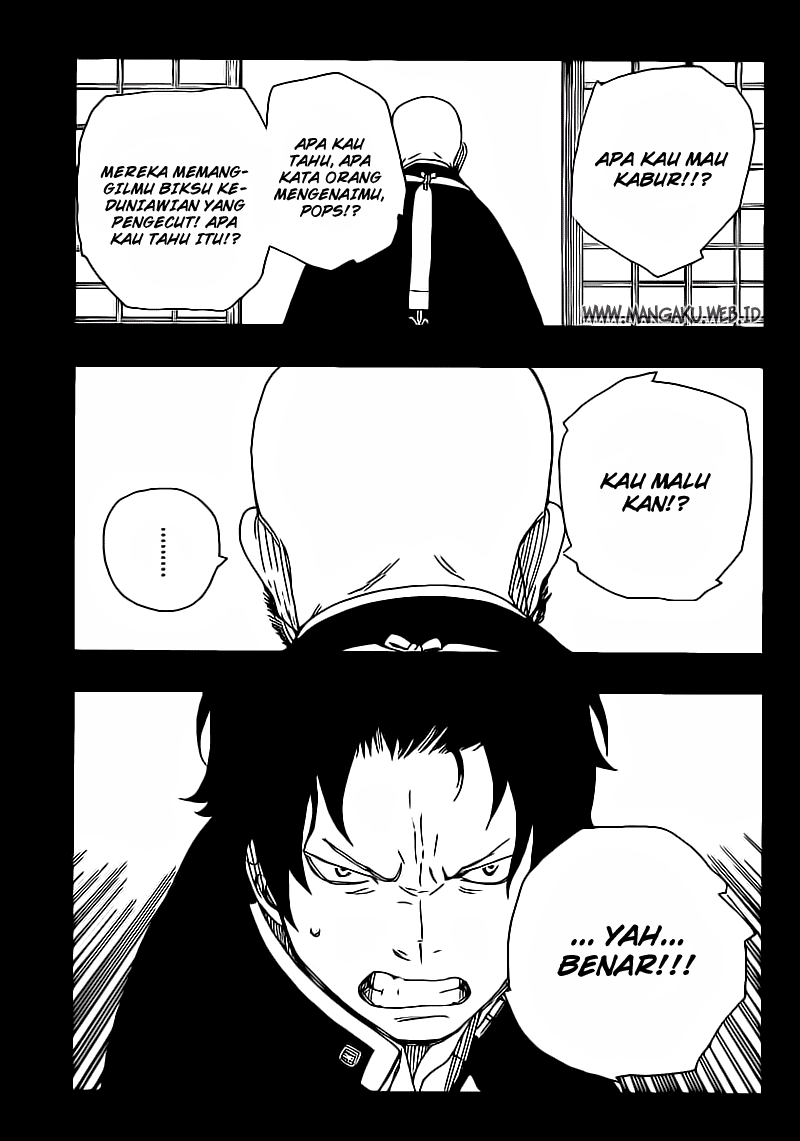 ao-no-exorcist - Chapter: 19