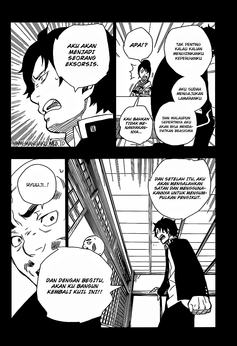 ao-no-exorcist - Chapter: 19