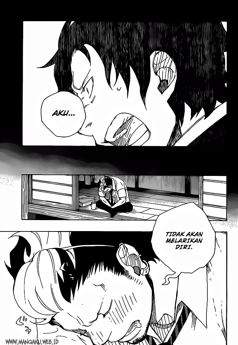 ao-no-exorcist - Chapter: 19