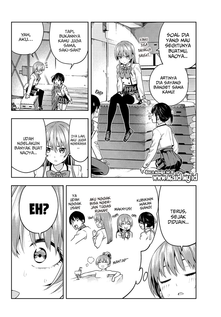 kanojo-mo-kanojo - Chapter: 9