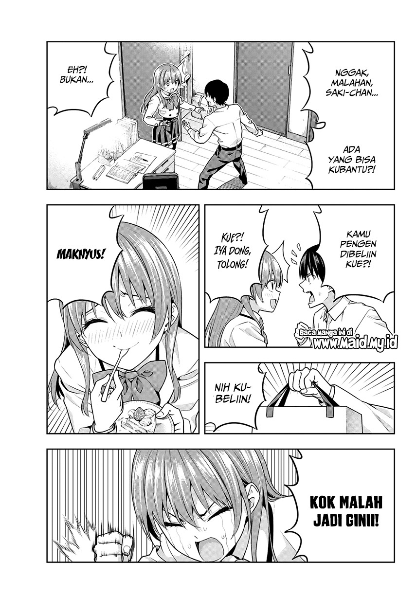 kanojo-mo-kanojo - Chapter: 9