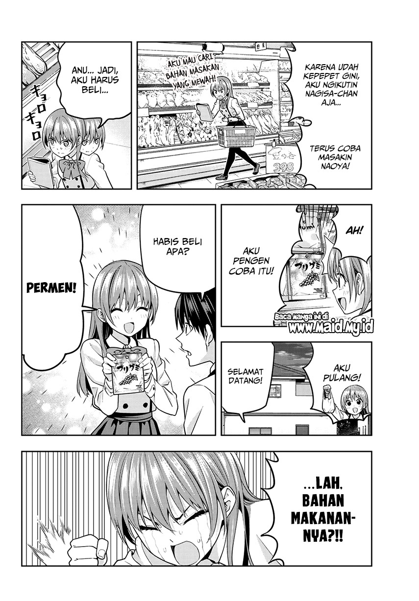 kanojo-mo-kanojo - Chapter: 9