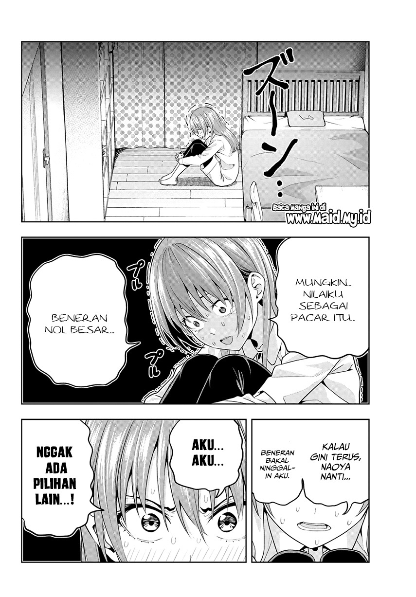 kanojo-mo-kanojo - Chapter: 9