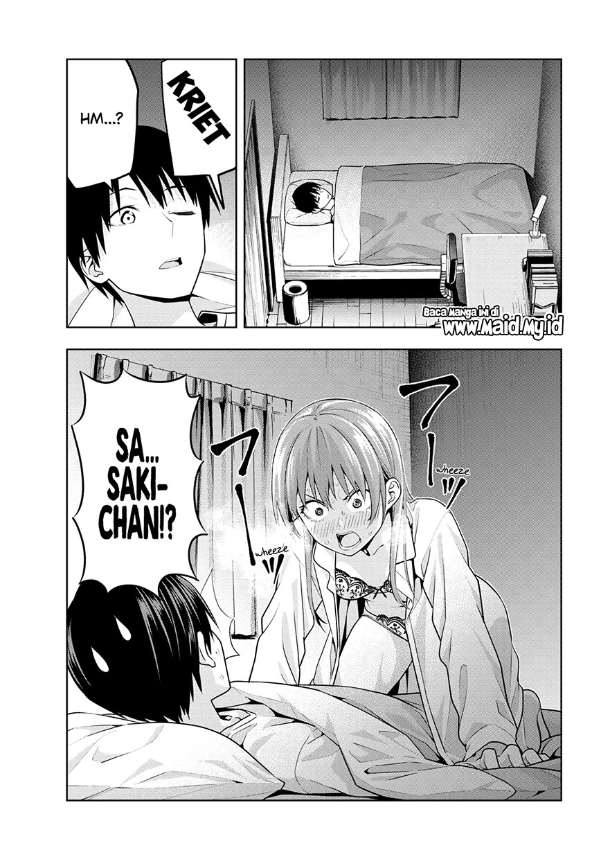 kanojo-mo-kanojo - Chapter: 9