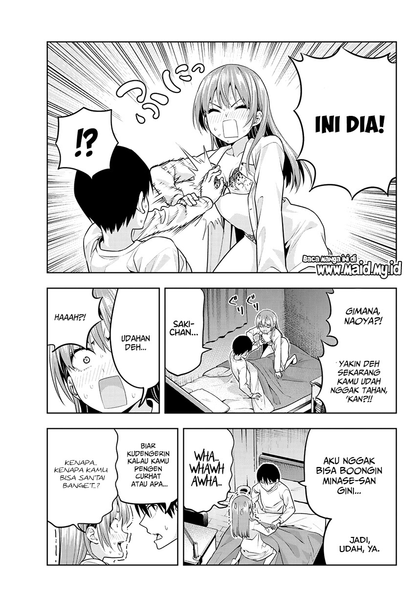 kanojo-mo-kanojo - Chapter: 9