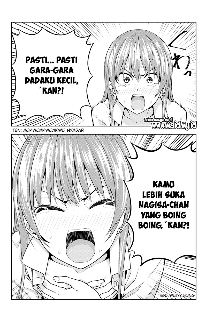 kanojo-mo-kanojo - Chapter: 9