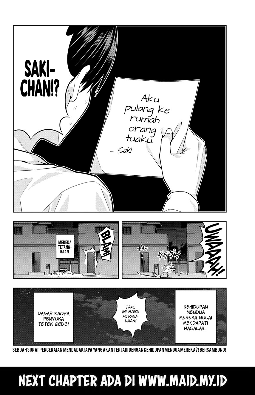 kanojo-mo-kanojo - Chapter: 9