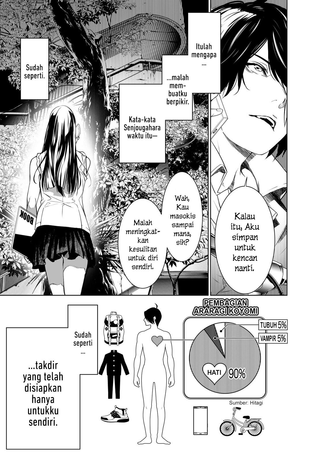 bakemonogatari - Chapter: 148