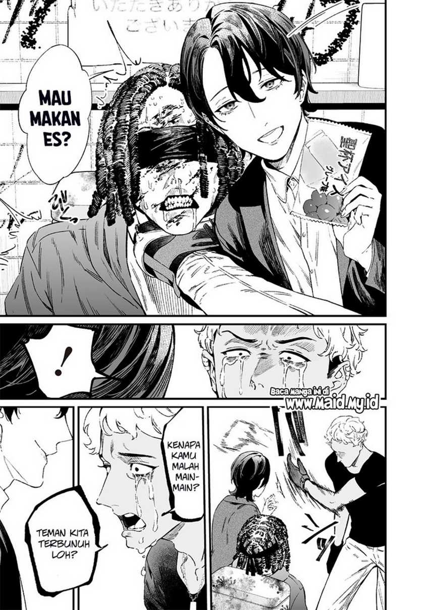 maria-no-danzai - Chapter: 15