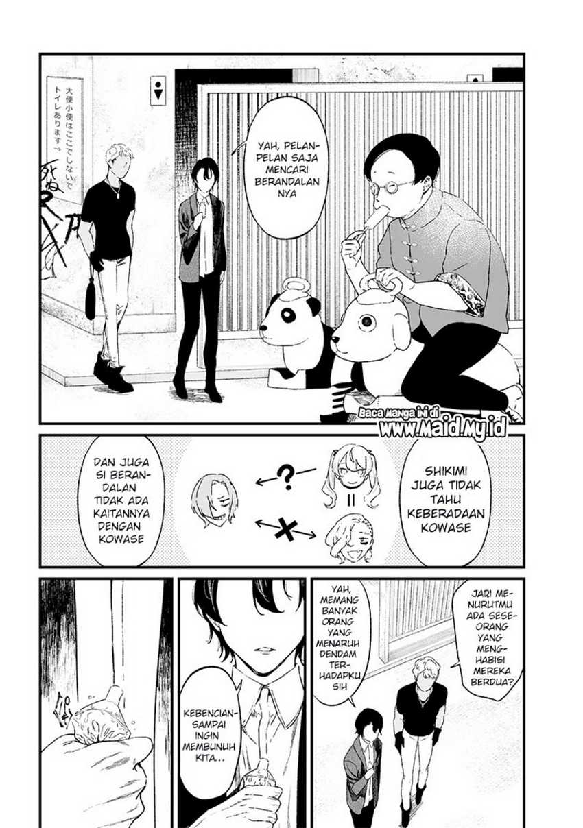 maria-no-danzai - Chapter: 15