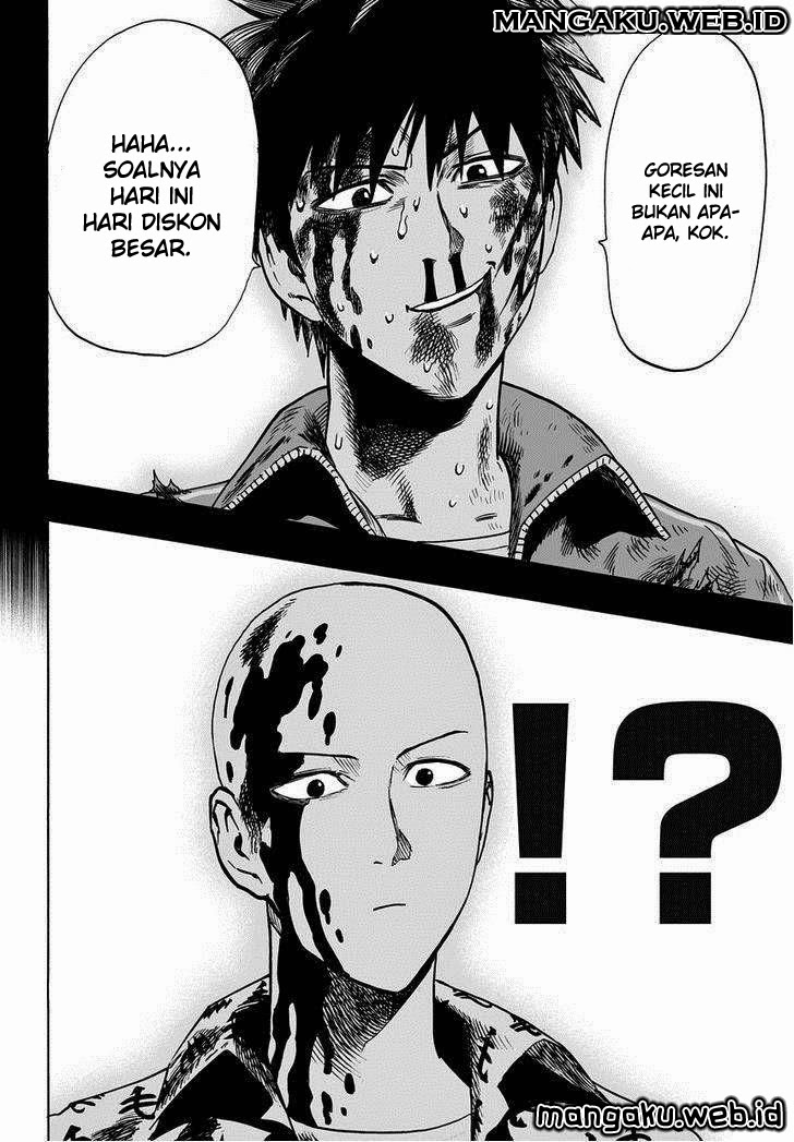 one-punch-man - Chapter: 56