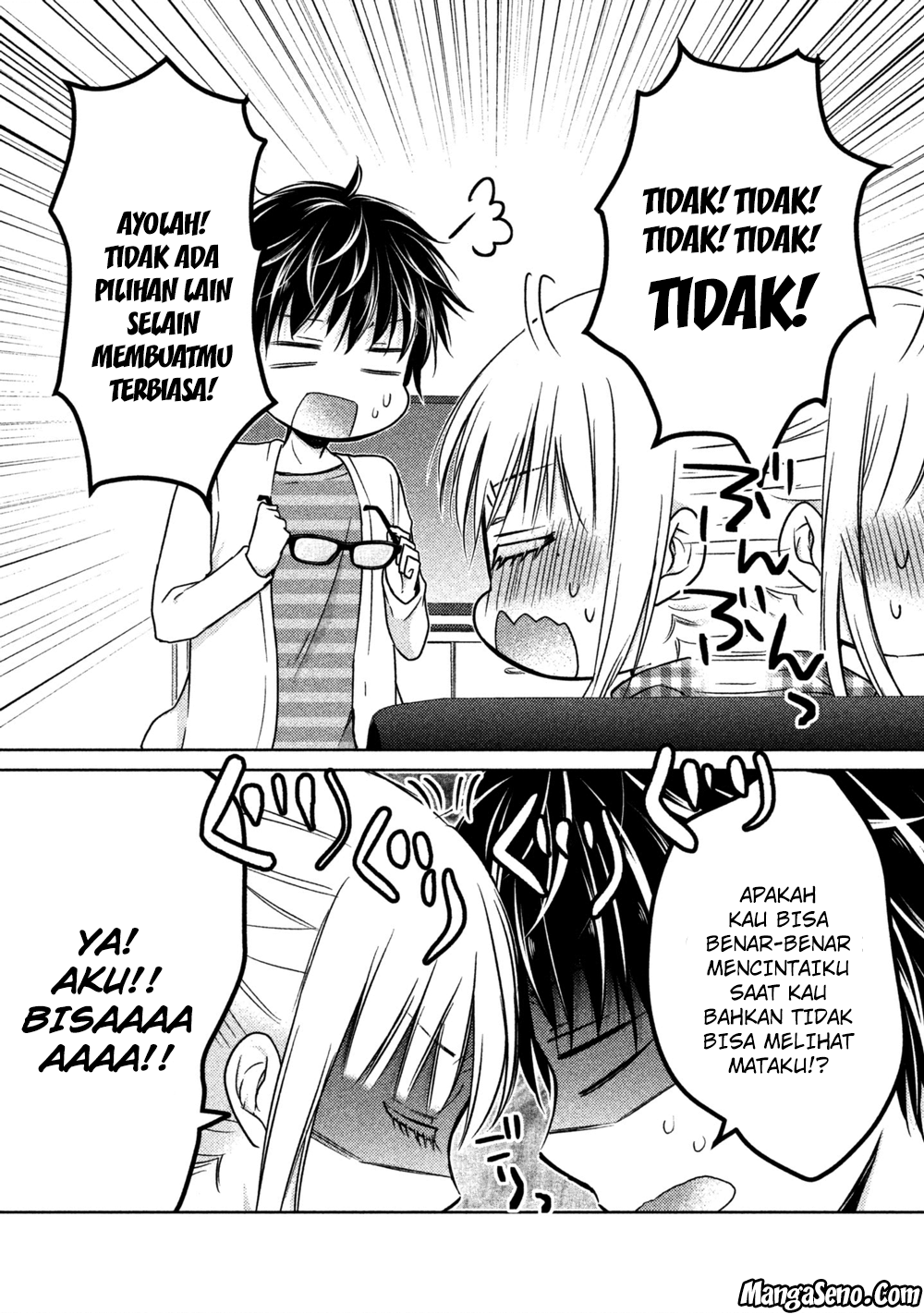 mijuku-na-futari-de-gozaimasu-ga - Chapter: 17