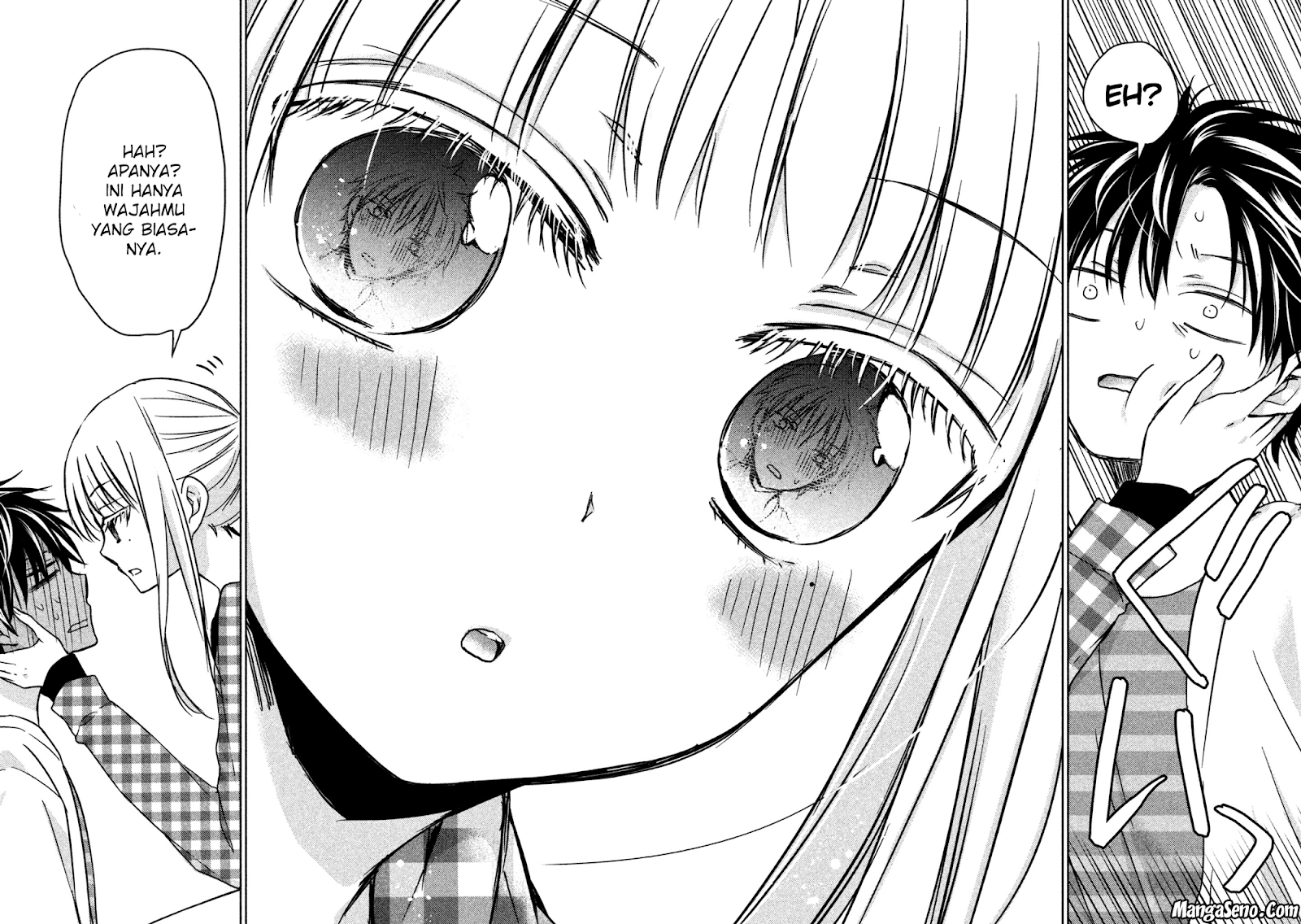 mijuku-na-futari-de-gozaimasu-ga - Chapter: 17