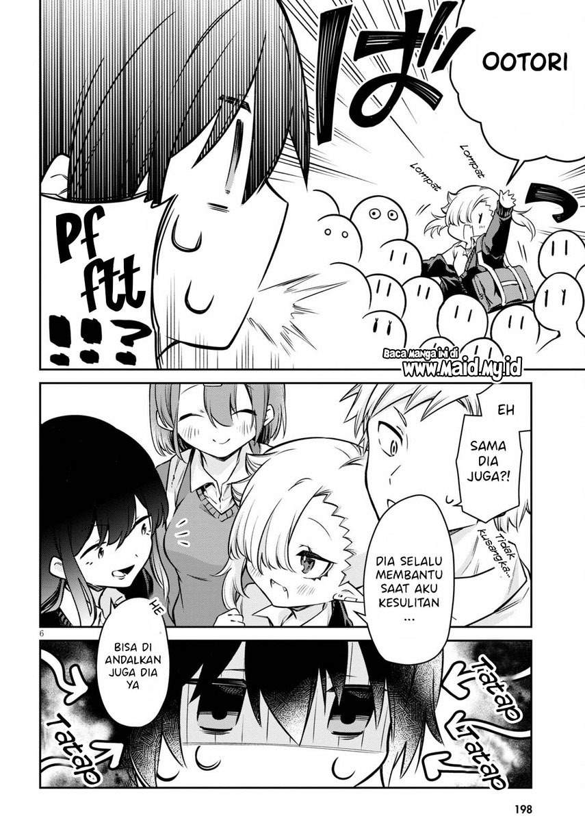 chanto-suenai-kyuuketsuki-chan - Chapter: 6