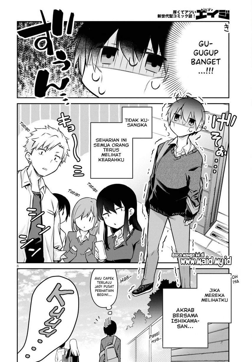 chanto-suenai-kyuuketsuki-chan - Chapter: 6