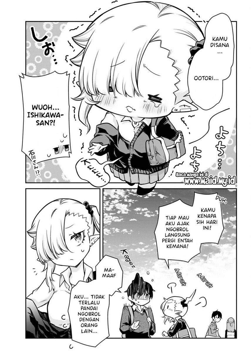 chanto-suenai-kyuuketsuki-chan - Chapter: 6