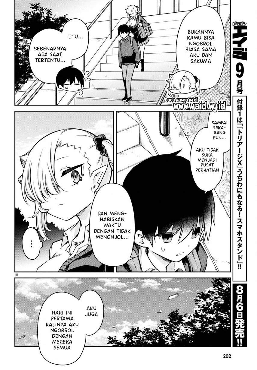 chanto-suenai-kyuuketsuki-chan - Chapter: 6