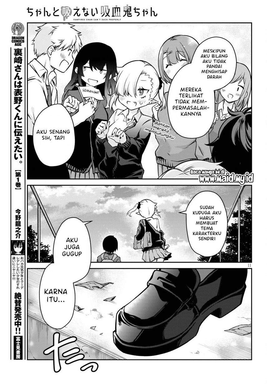 chanto-suenai-kyuuketsuki-chan - Chapter: 6