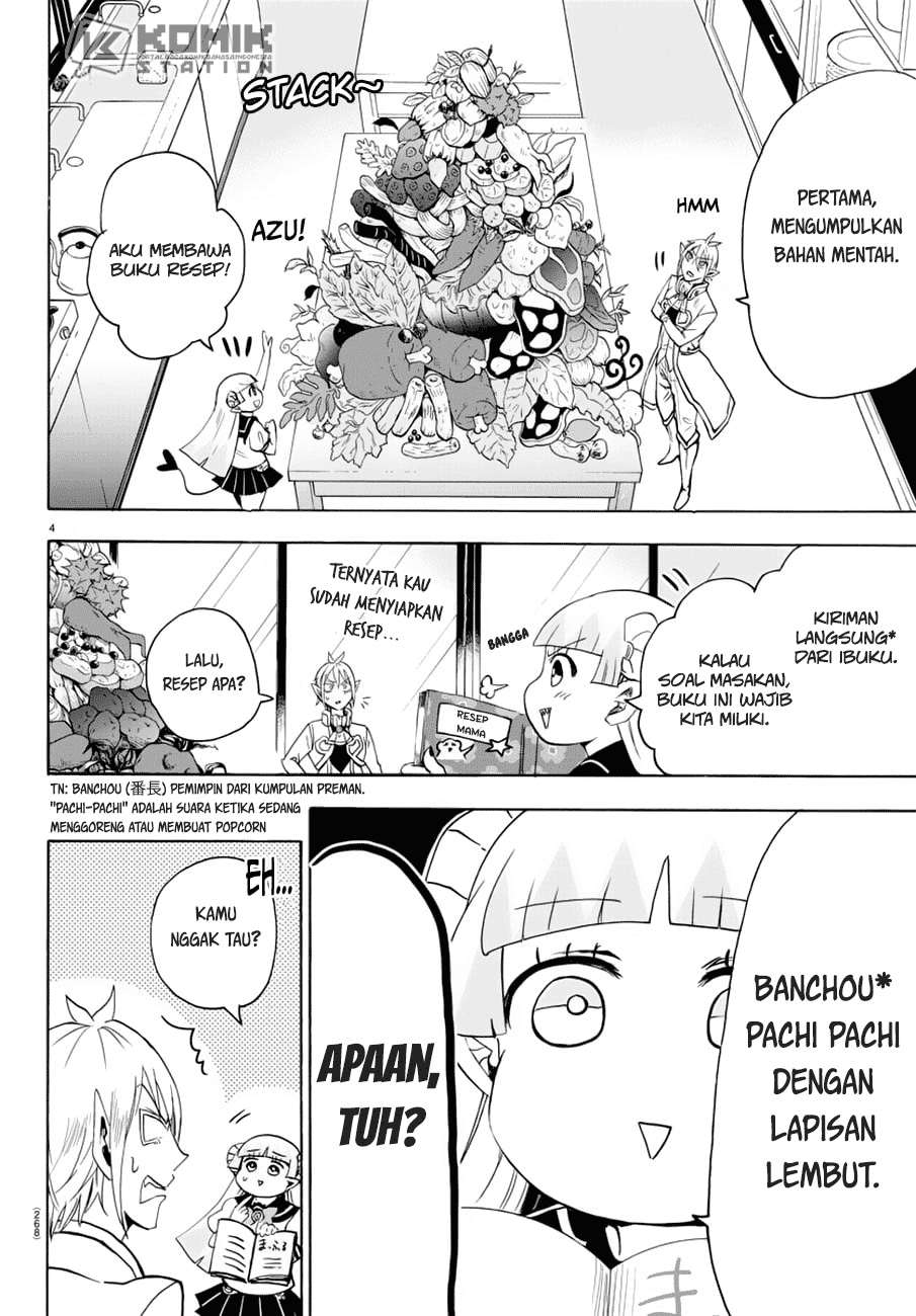 mairimashita-iruma-kun - Chapter: 39