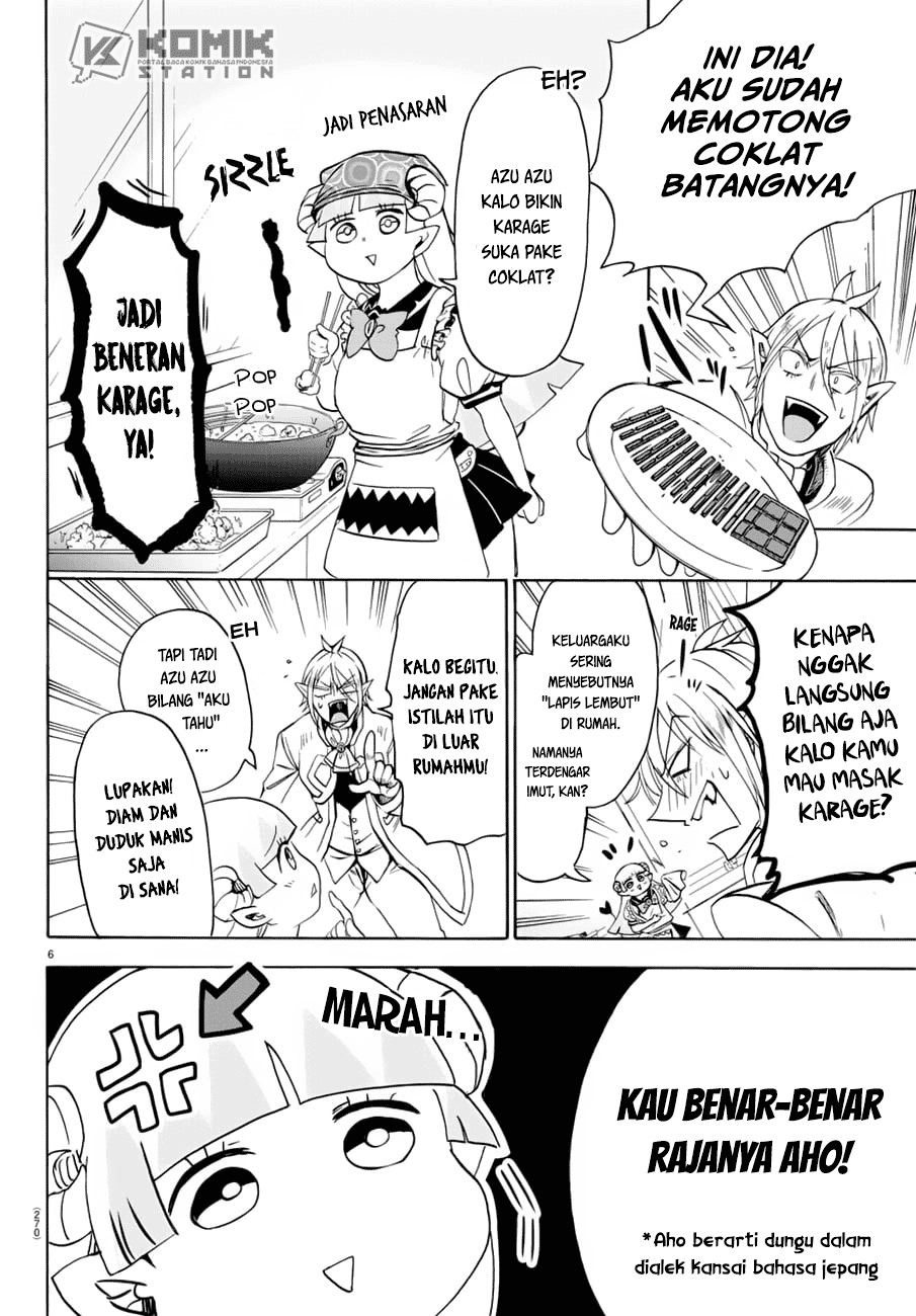 mairimashita-iruma-kun - Chapter: 39