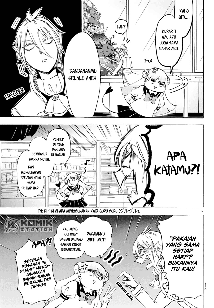 mairimashita-iruma-kun - Chapter: 39