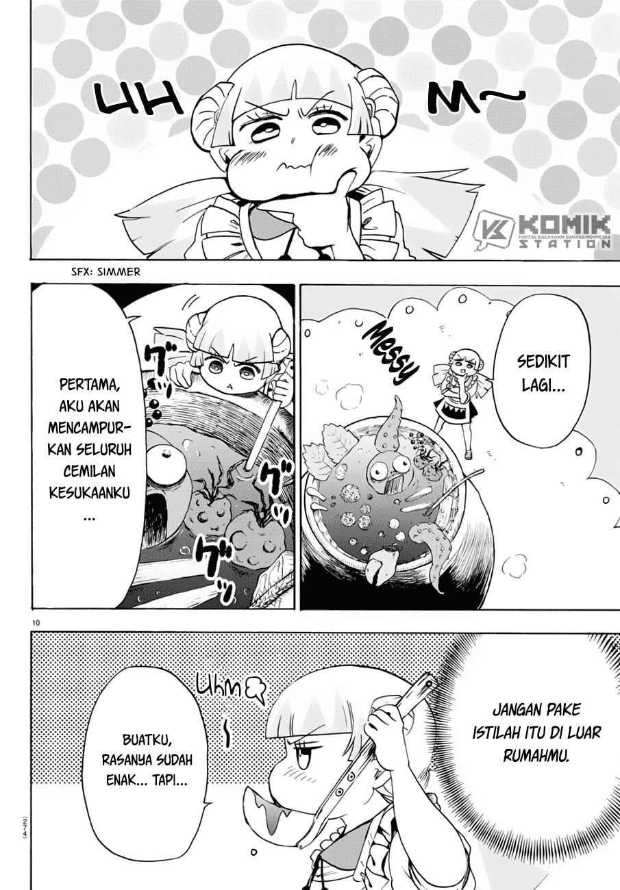 mairimashita-iruma-kun - Chapter: 39