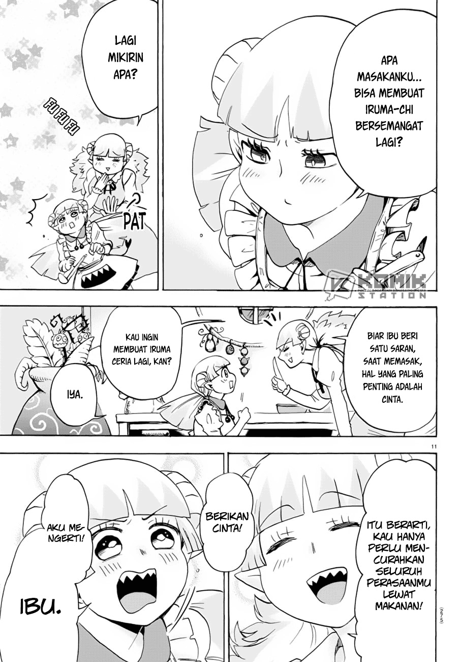 mairimashita-iruma-kun - Chapter: 39