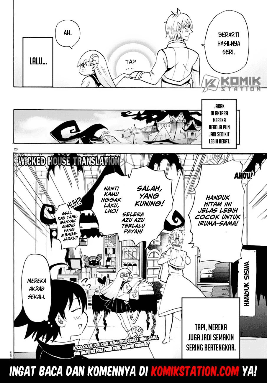 mairimashita-iruma-kun - Chapter: 39