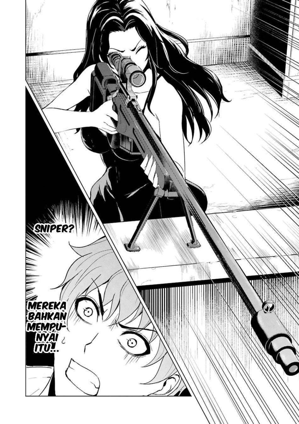 ore-no-genjitsu-wa-renai-game-ka-to-omottara-inochigake-no-game-datta - Chapter: 18.1