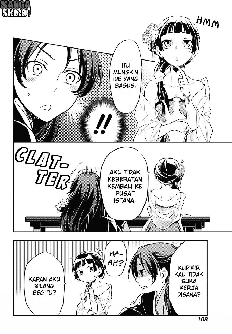 kusuriya-no-hitorigoto - Chapter: 21