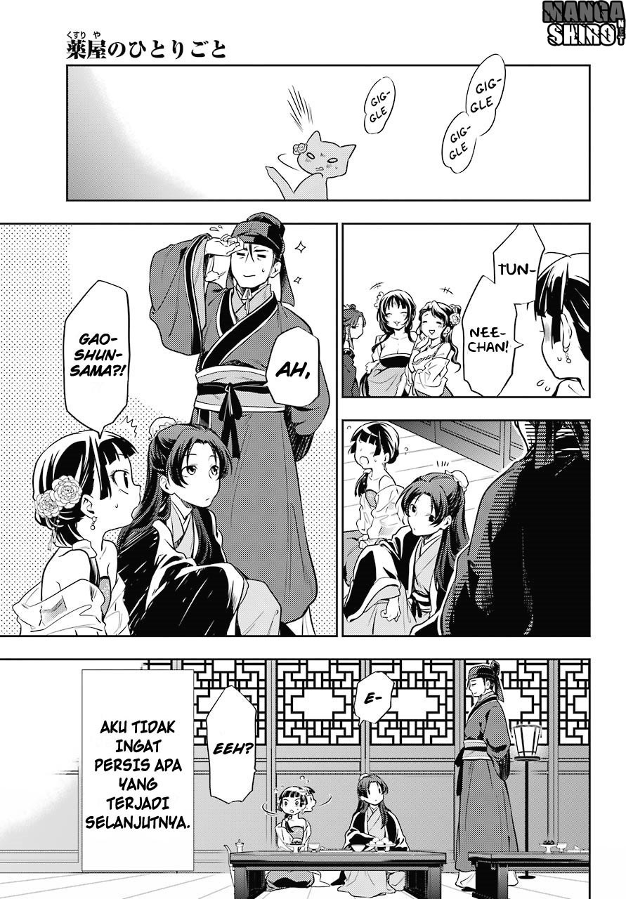 kusuriya-no-hitorigoto - Chapter: 21