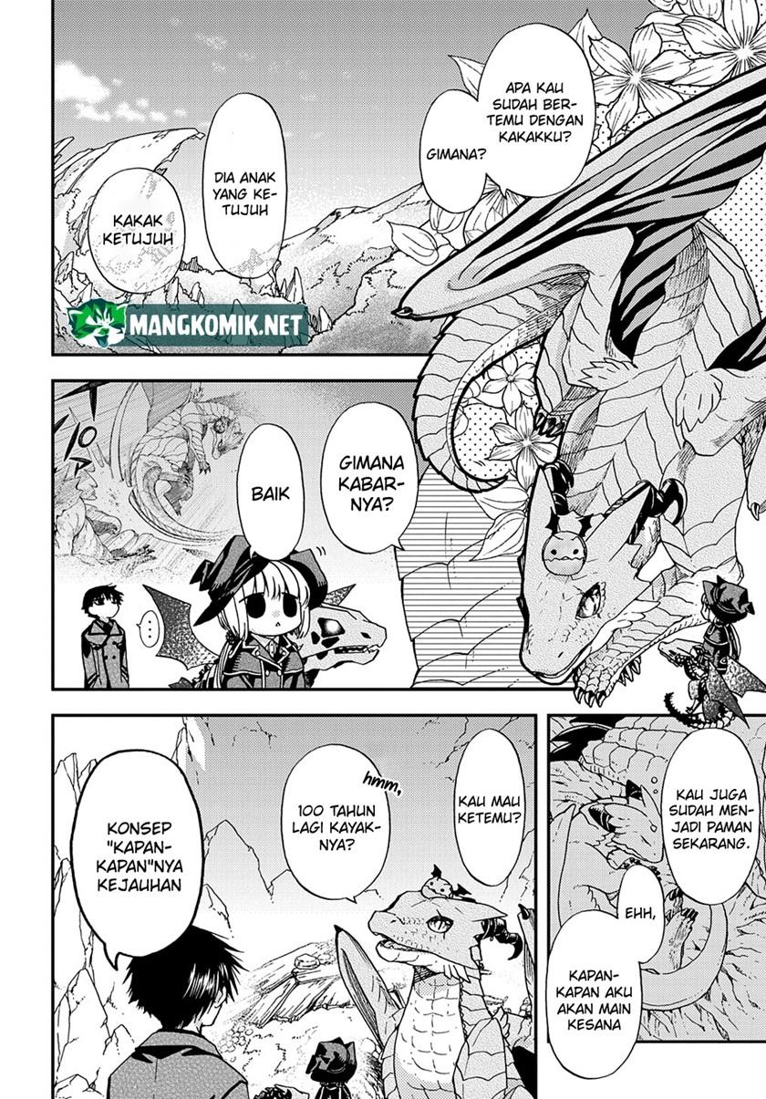 hone-dragon-no-mana-musume - Chapter: 14