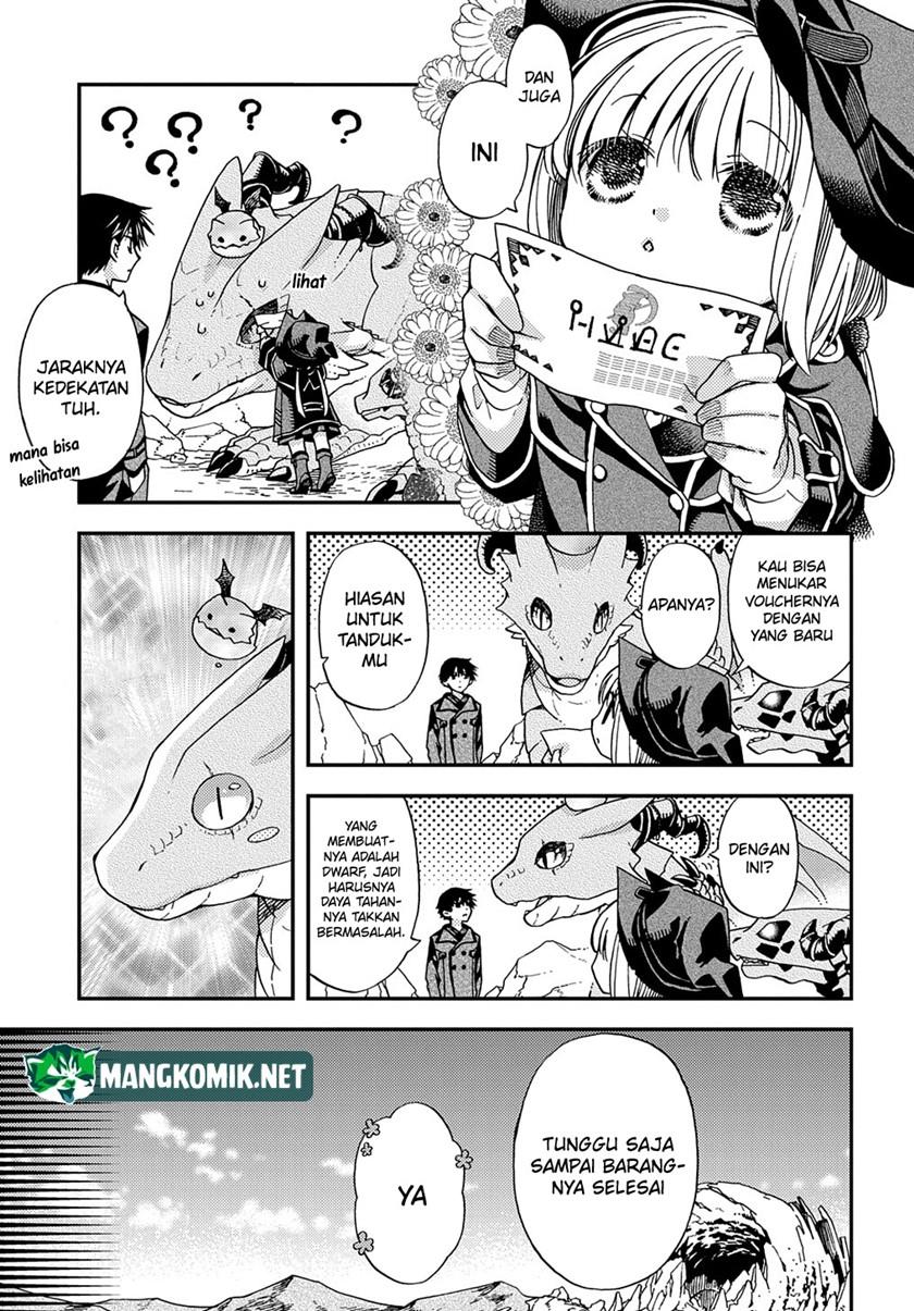 hone-dragon-no-mana-musume - Chapter: 14