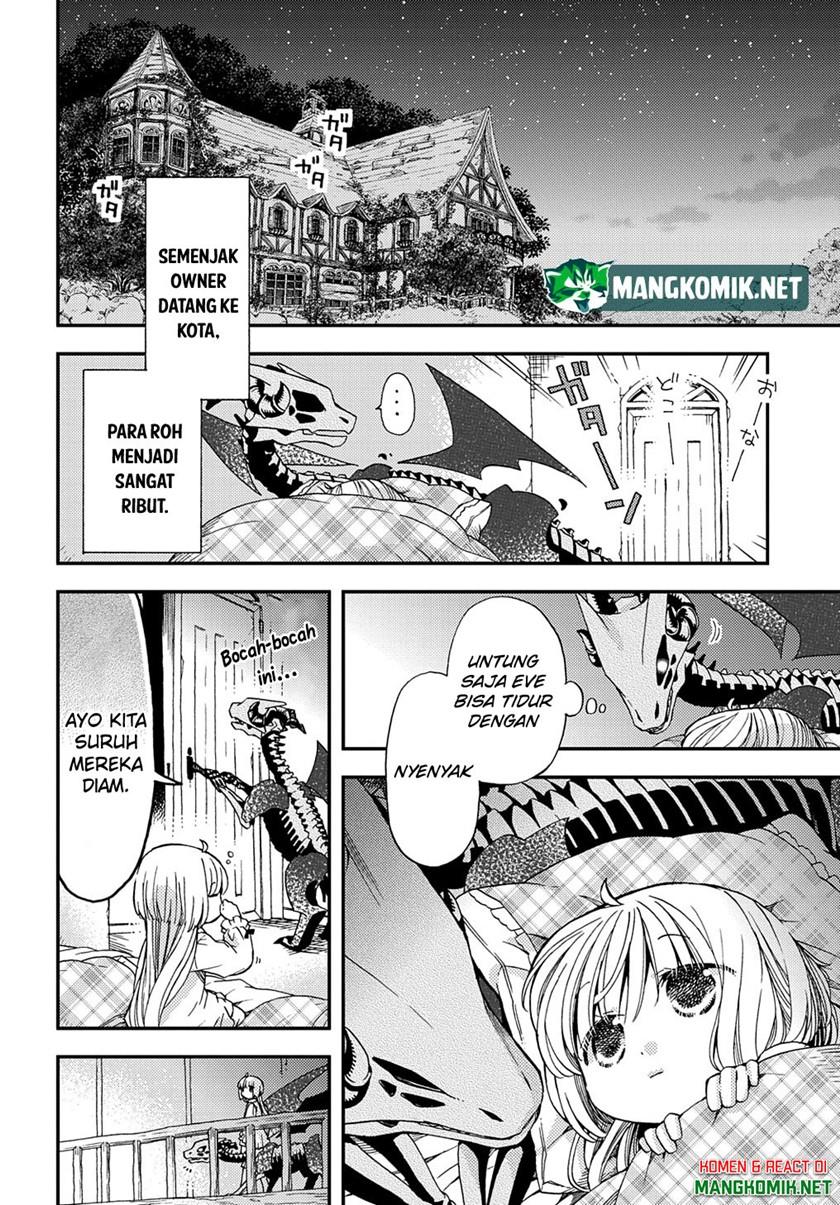 hone-dragon-no-mana-musume - Chapter: 14