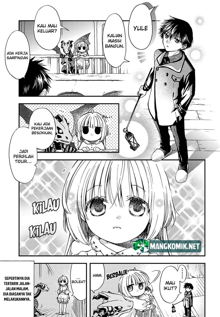 hone-dragon-no-mana-musume - Chapter: 14