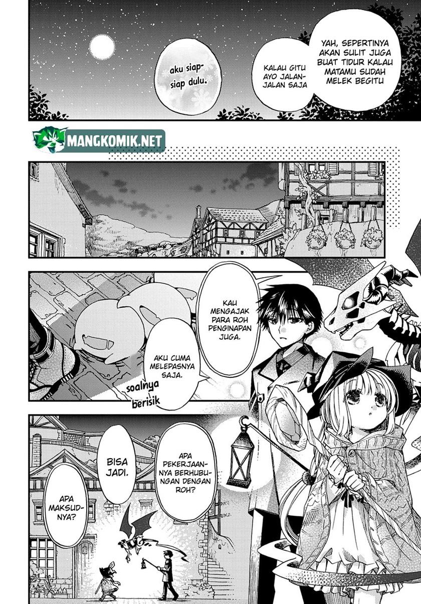 hone-dragon-no-mana-musume - Chapter: 14