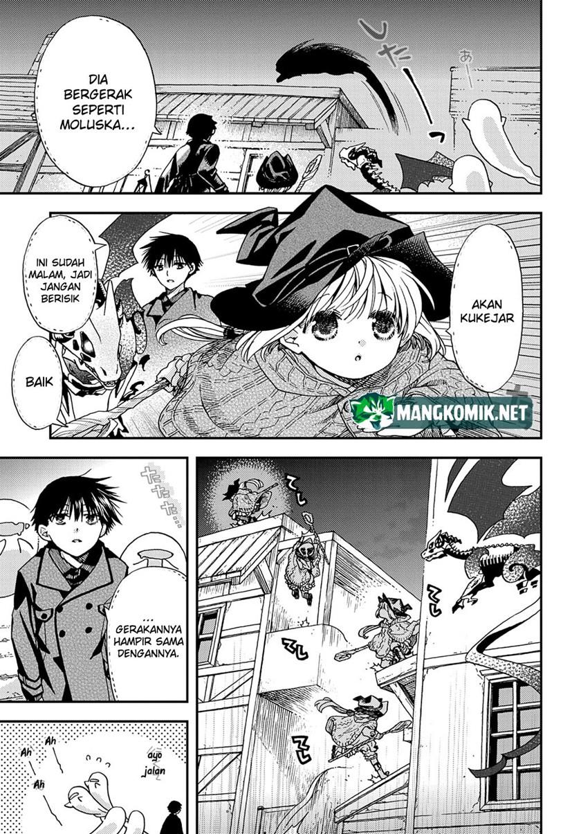 hone-dragon-no-mana-musume - Chapter: 14