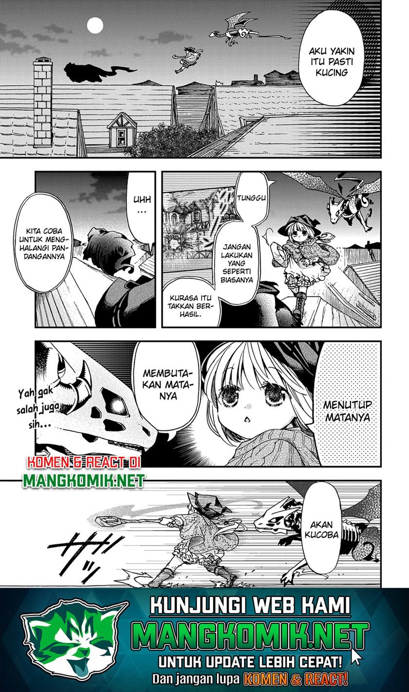 hone-dragon-no-mana-musume - Chapter: 14