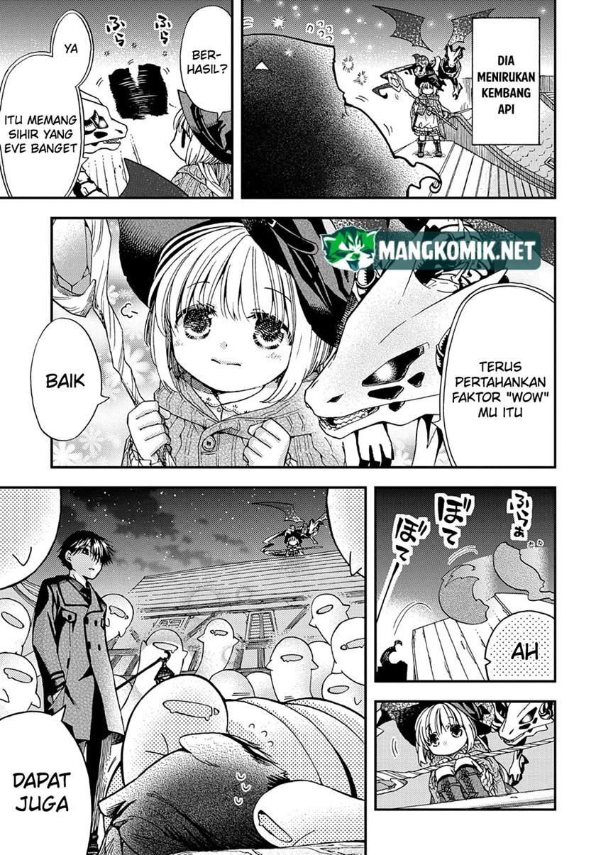 hone-dragon-no-mana-musume - Chapter: 14