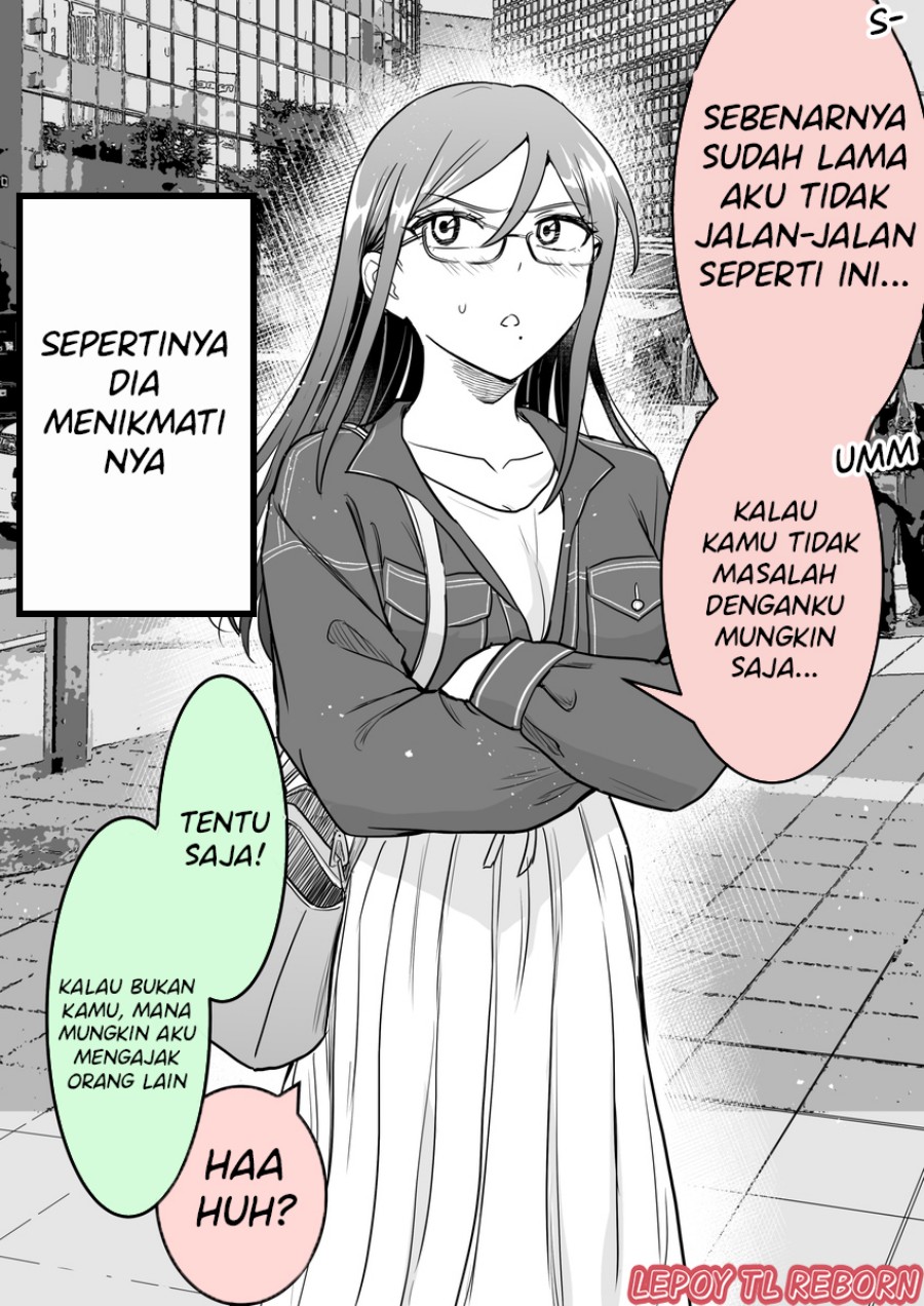 katabutsu-kei-joushi-ni-kokuhaku-shitemita - Chapter: 13