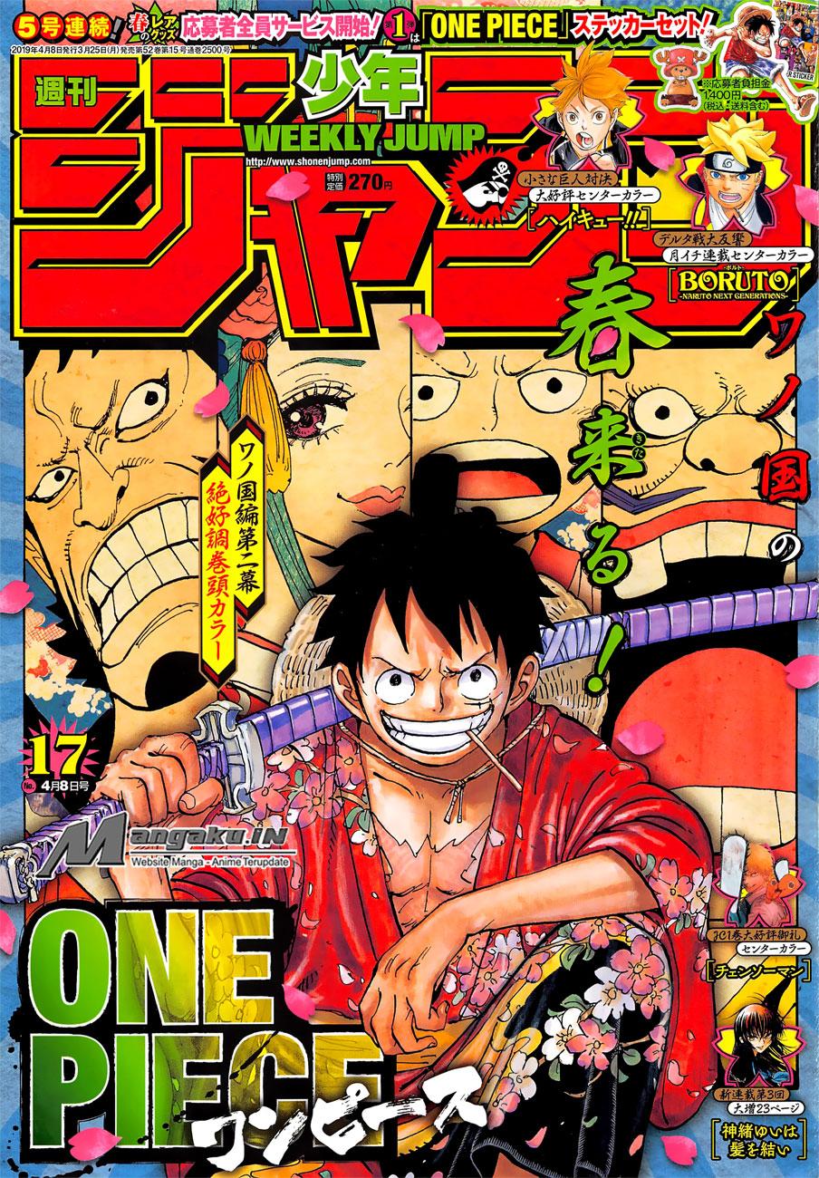 one-piece-id - Chapter: 937