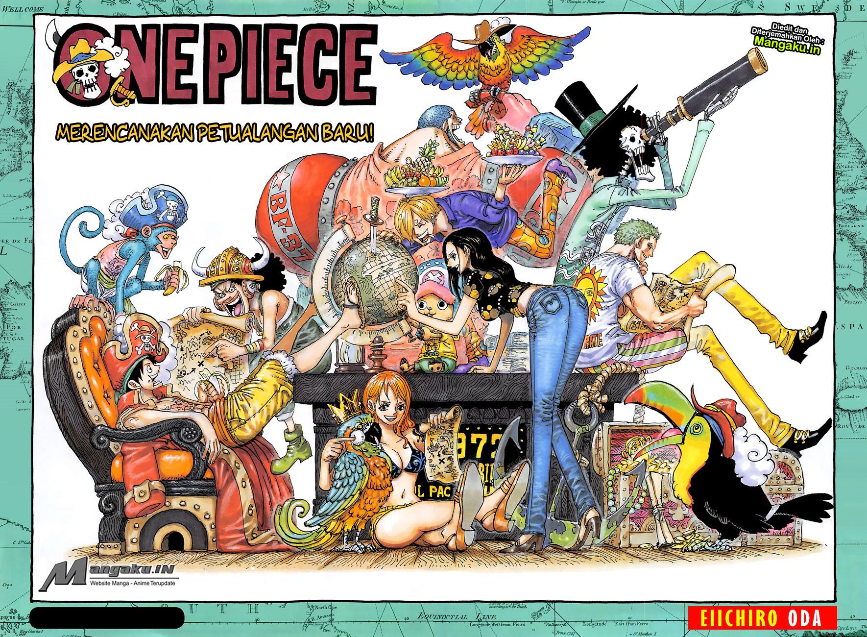 one-piece-id - Chapter: 937