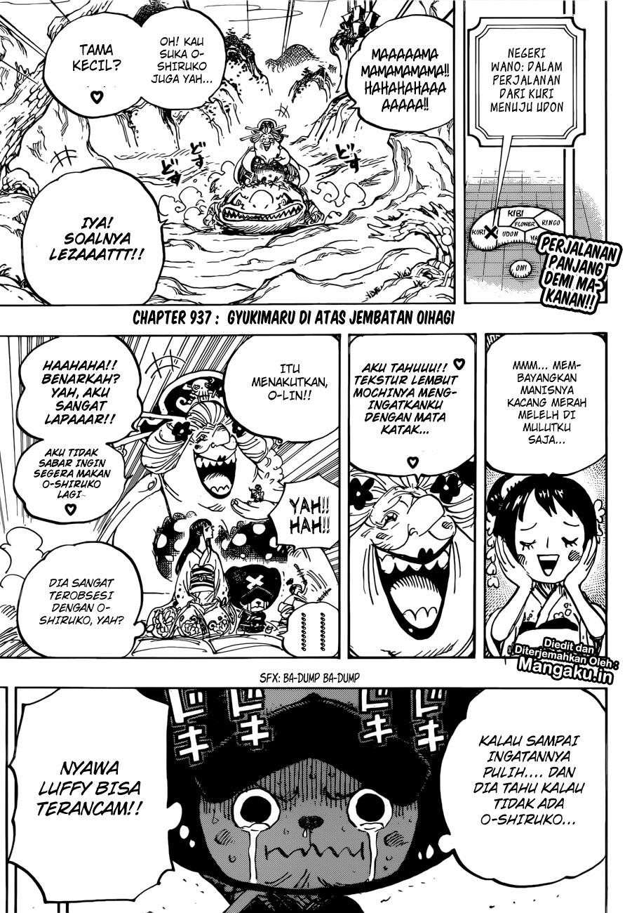 one-piece-id - Chapter: 937