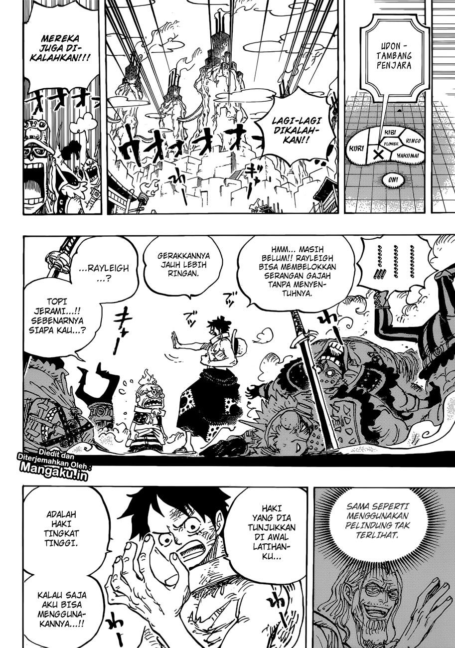 one-piece-id - Chapter: 937