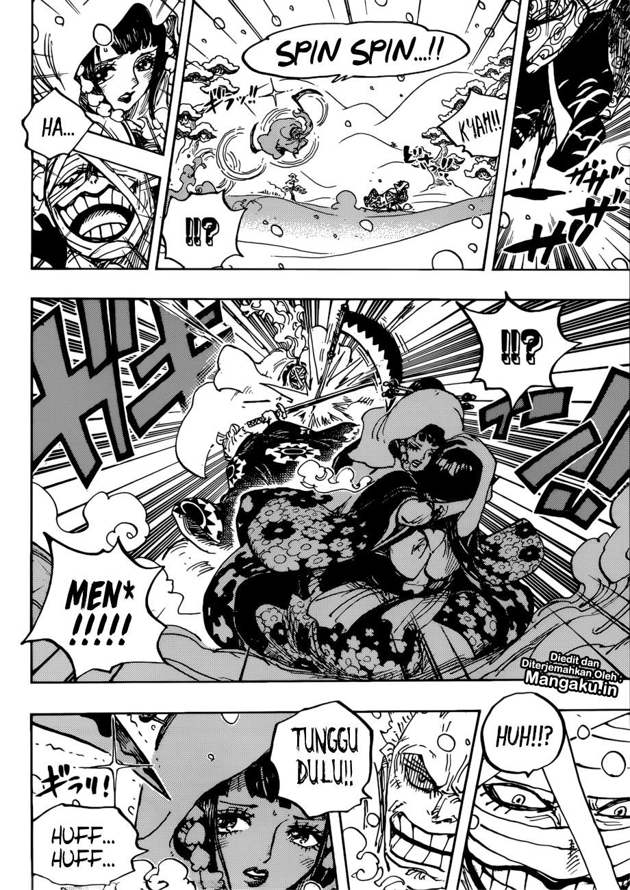 one-piece-id - Chapter: 937